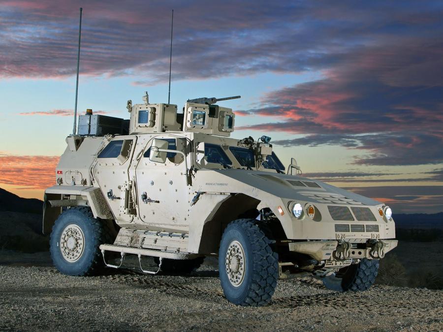  BAE Valanx JLTV GPV 2010 года  (фото 15 из 16)